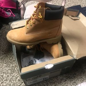 Timberland boots